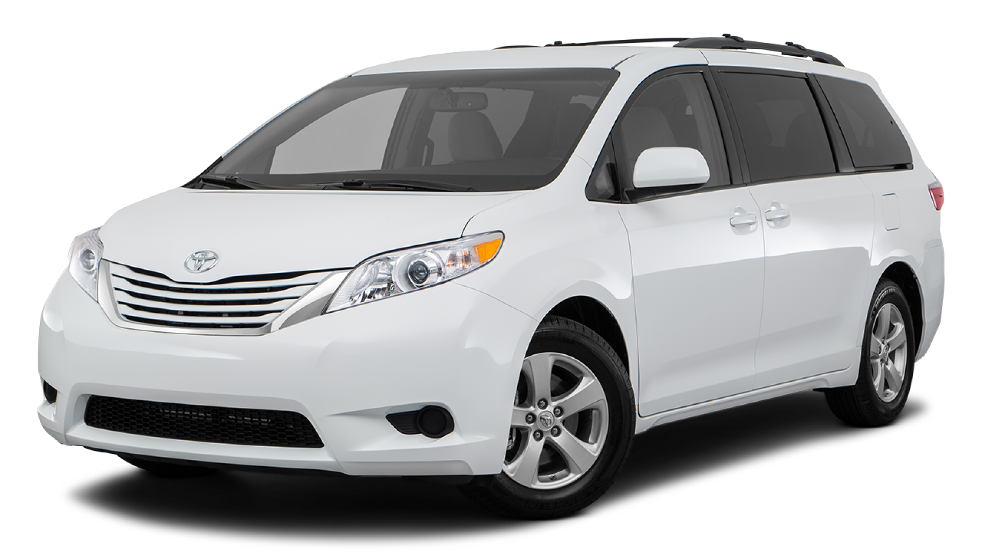 Toyotal Sienna 2016