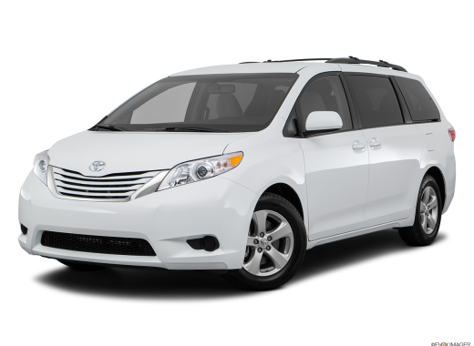 Toyotal Sienna 2016