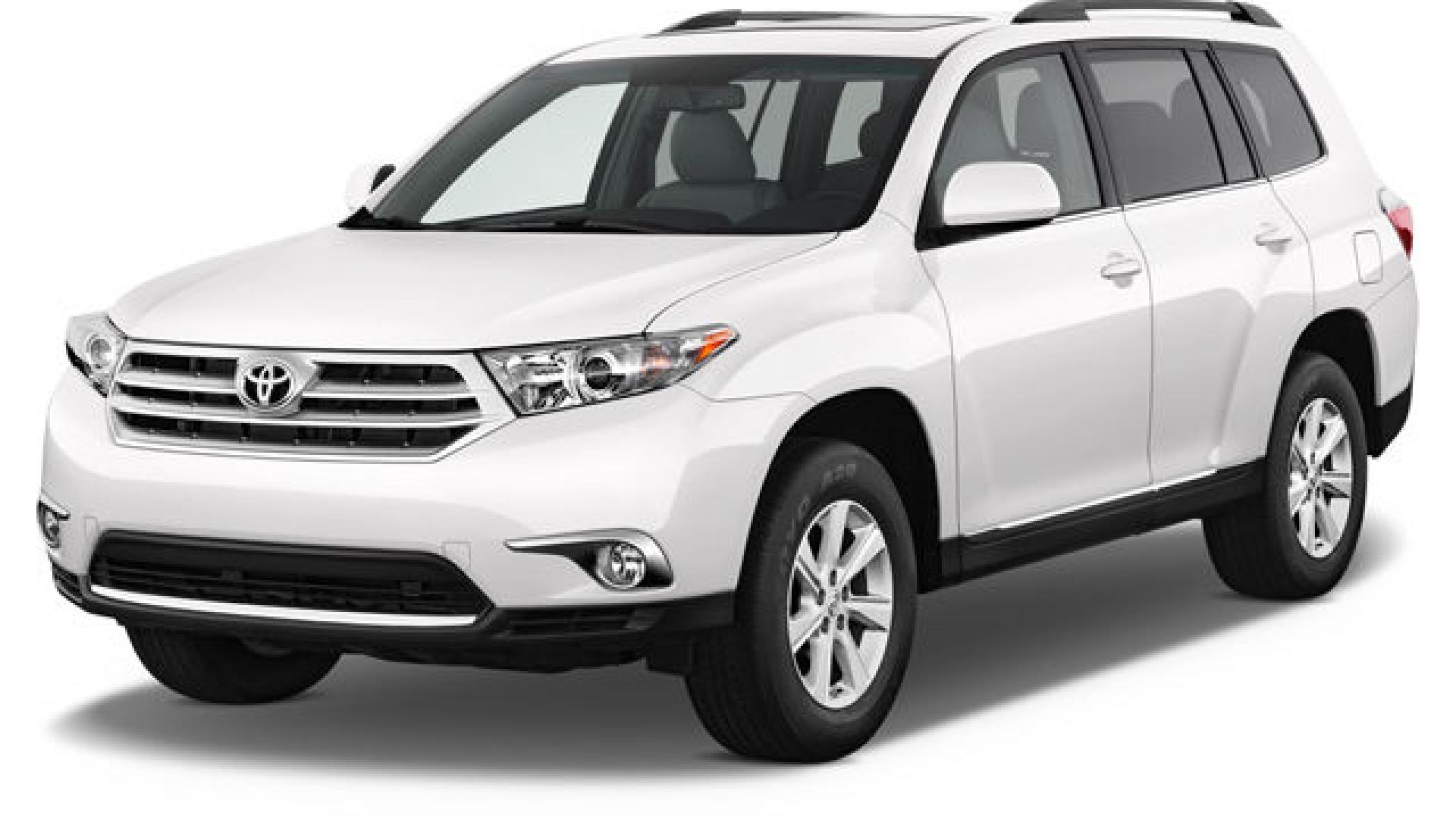 Toyota Highlander 2012