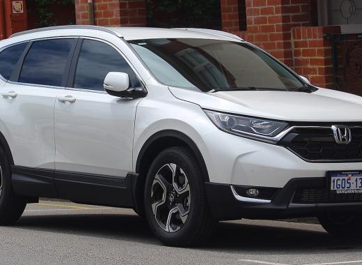 CR-V