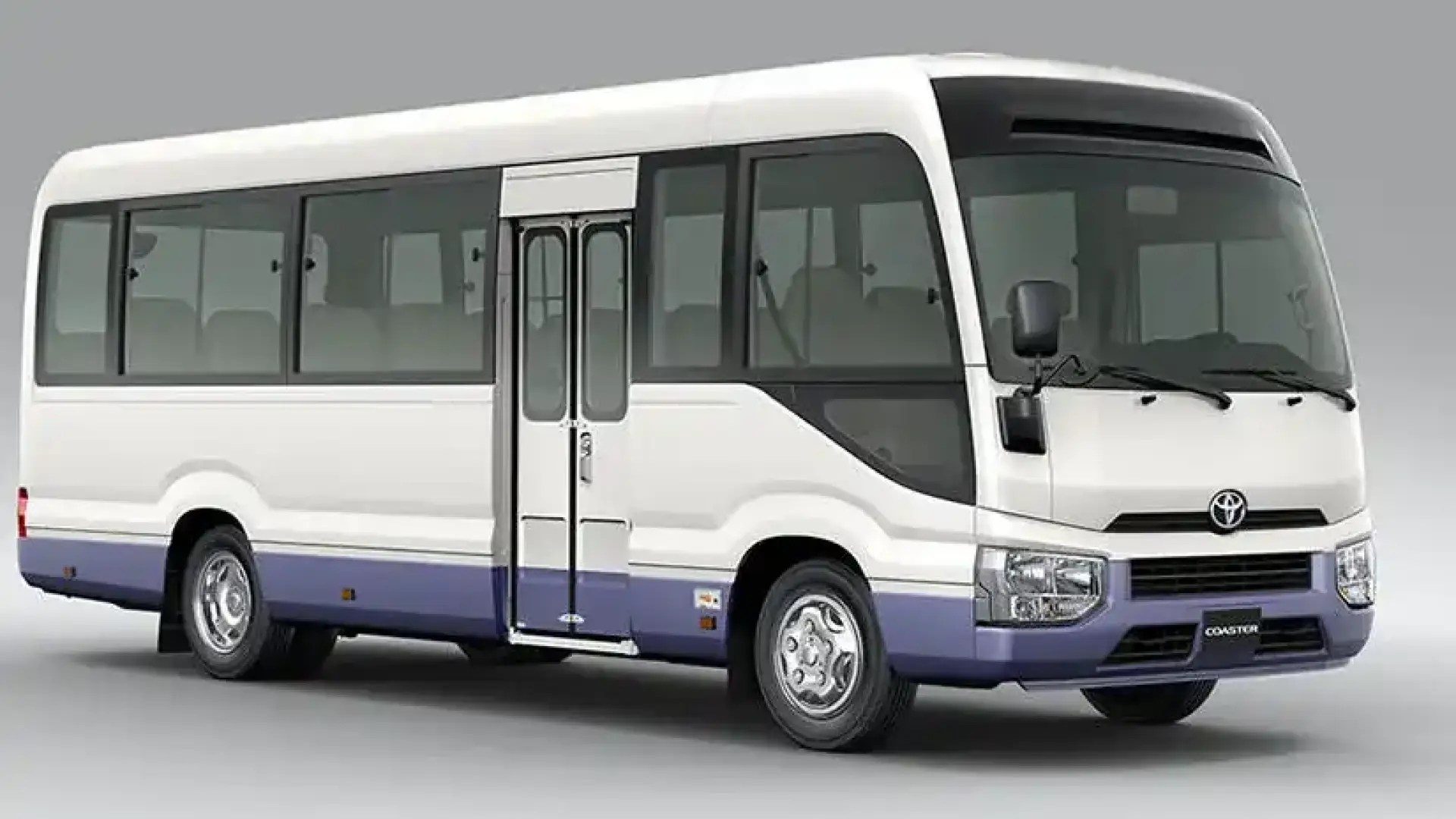 Toyota Coaster Bus